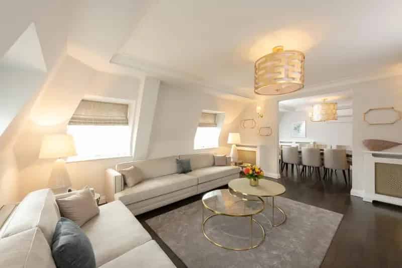 3 Double Bedroom Apartment Hyde Park Kensington High Street