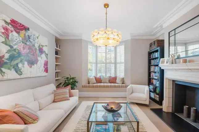 Luxury Family Home in Wandsworth Over 5000 sq ft