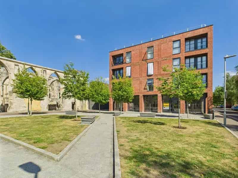 1 Bedroom Apartment for Sale - Modern and Stylish