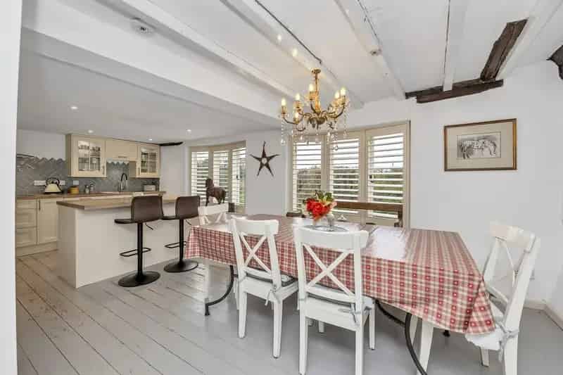 4 Bedroom Detached Houses for Sale in Tibenham