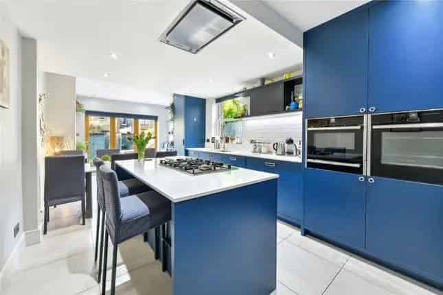 5 Bedroom Family Home Fulham SW6 - 1776 Sqft