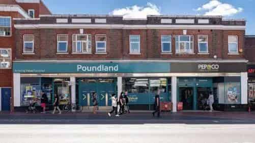 High Street Retail Investment with Dual Frontage