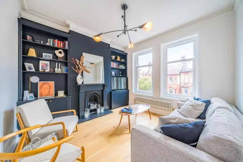 Flat For Sale , London, England