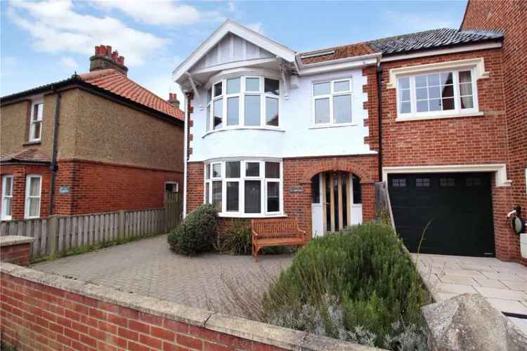4 Bedroom House in Reydon near Southwold