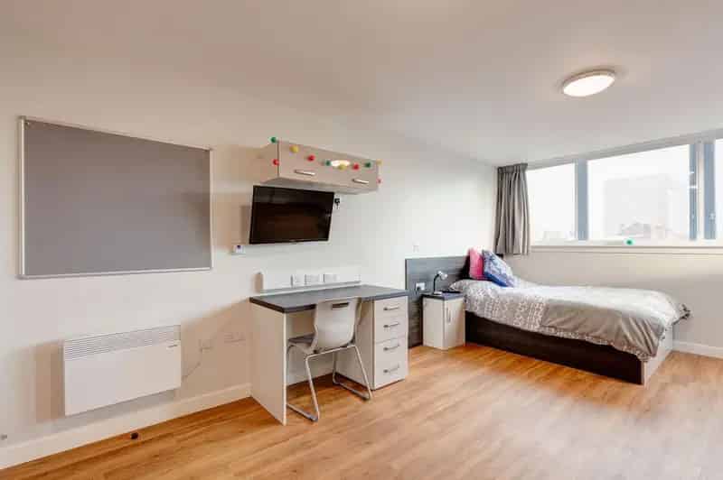 1 Bedroom Flat to Rent Central Glasgow - Student Accommodation