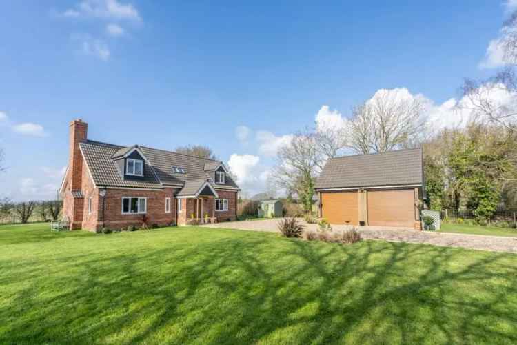 3 Bed Detached House for Sale Shadingfield