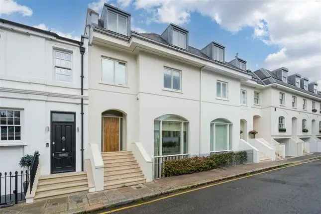 Terraced house to rent in Clareville Street, London SW7