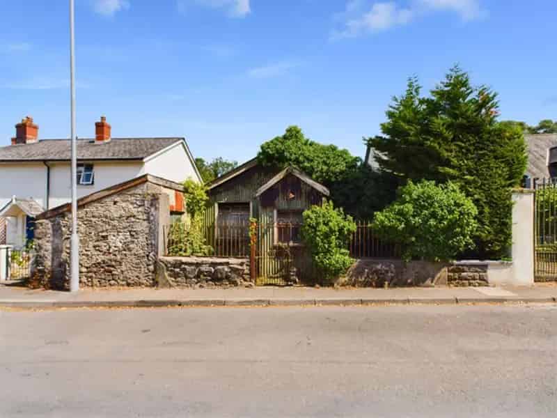 3-Bed Detached House Planning Permission Llansteffan