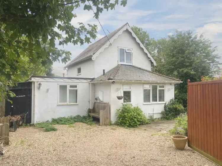 2-Bedroom Detached Gate House in Rural Lincolnshire