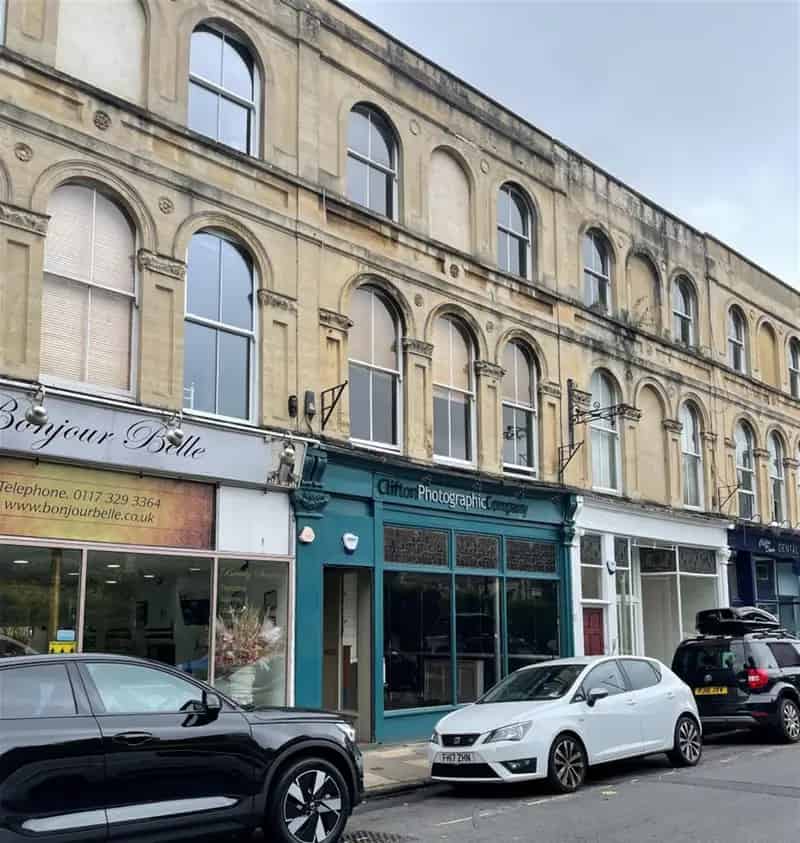 Clifton Office Building For Sale Near University