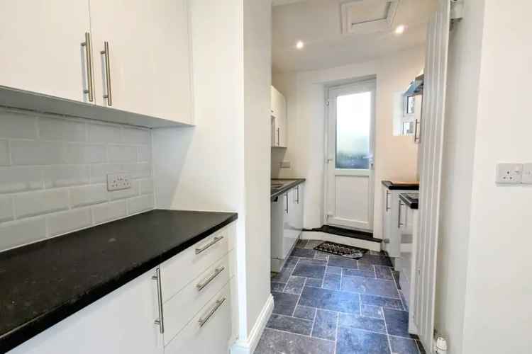 Modern 3 Bedroom Terrace House for Rent