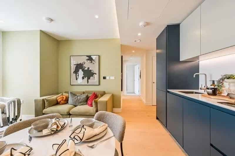 1 Bed Flat for Sale South Quay Plaza Canary Wharf London