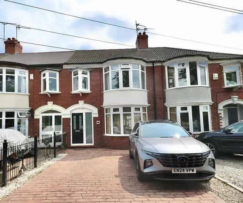 3 Bedroom Terraced House for Sale