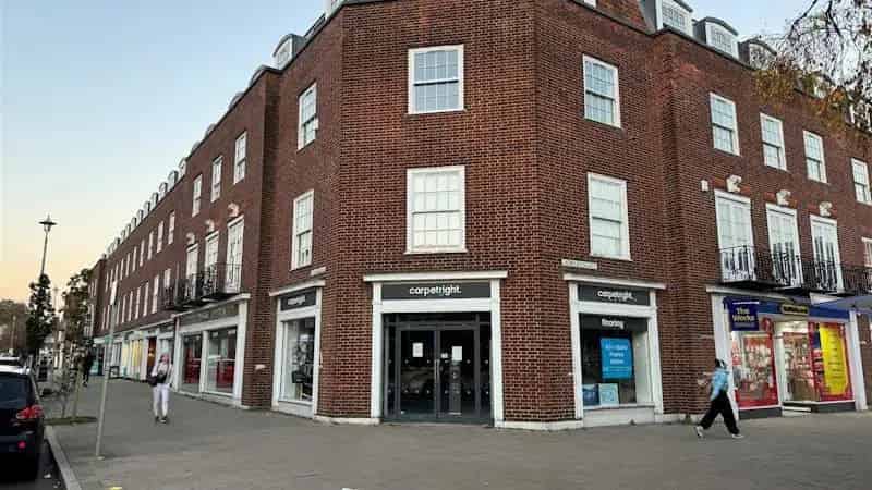 Commercial Building in Welwyn Garden City