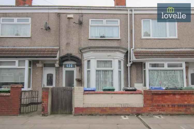 2 bedroom terraced house for sale