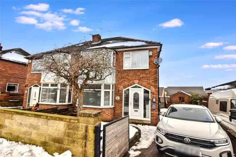 House For Sale , Leeds, England