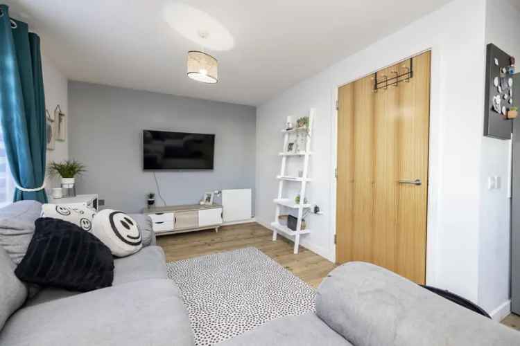 2 Bed Ground Floor Flat for Sale in Torry Aberdeen