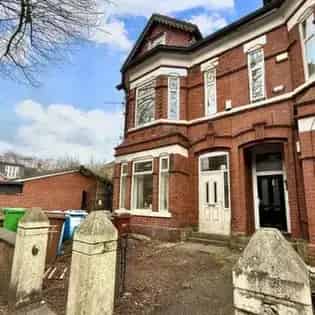 Double Room Manchester House Share Bills Included