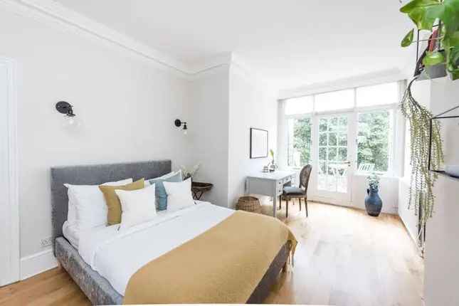 5 Bedroom Period House South Kensington Long Let Zero Deposit