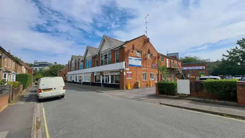 Dairy Conversion Offices and Workshops 2 Units Ample Parking