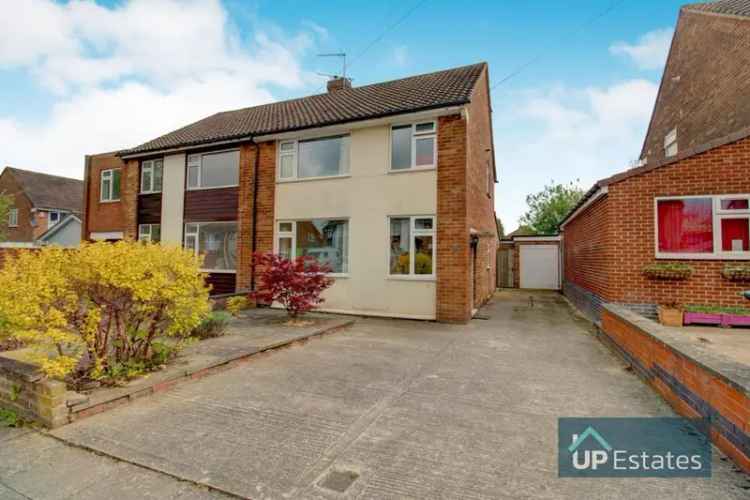 3 Bedroom Semi-Detached House for Sale