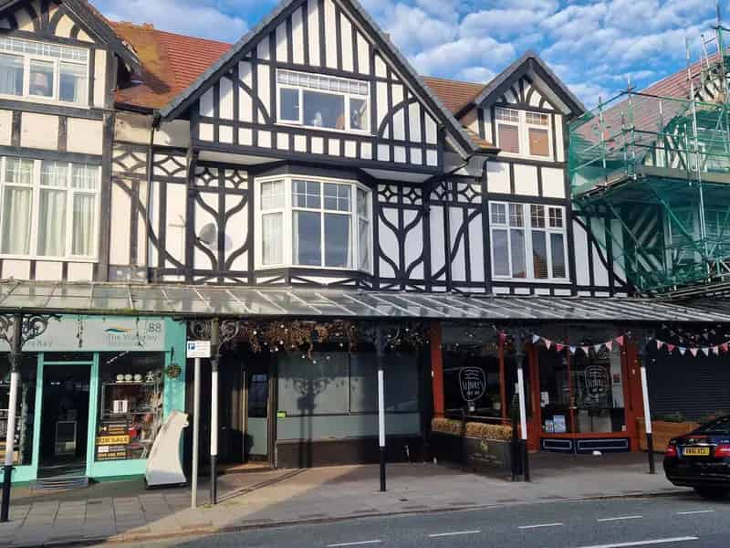 Retail Unit For Sale in West Kirby