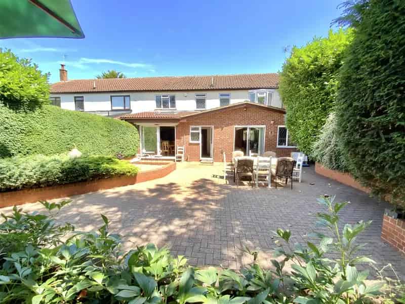 4 Bedroom Semi Detached House for Sale Hanslope