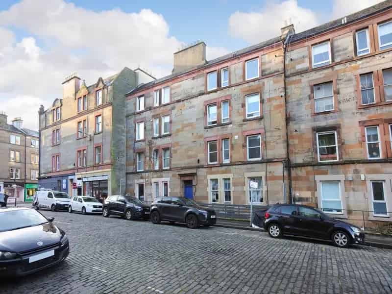 1 Bedroom Flat to Rent in Gorgie Edinburgh