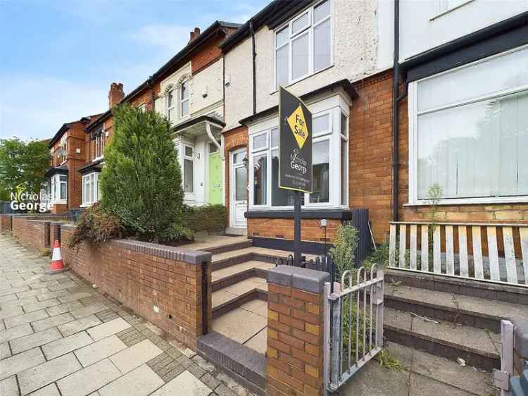 3 Bedroom Terraced House for Sale