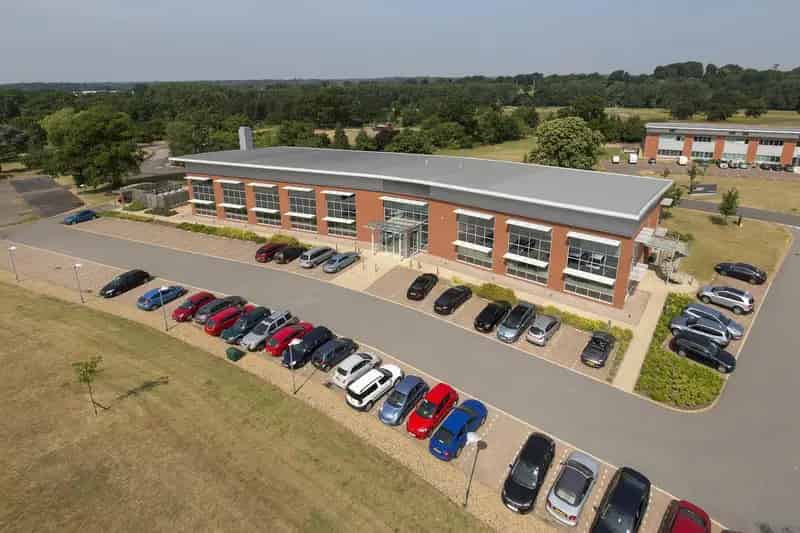 Grade A Office Suite Abbey Park Coventry 4428 sq ft