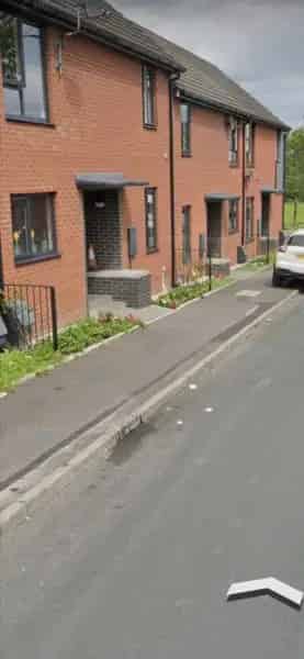 3 Bed House New Build Large Kitchen Family Home