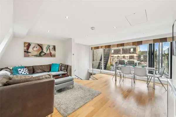 Chancellors Wharf, Crisp Road, Hammersmith, London, W6 9RT | Property for sale | Savills