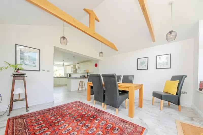 Three Bedroom Detached House in Chillesford