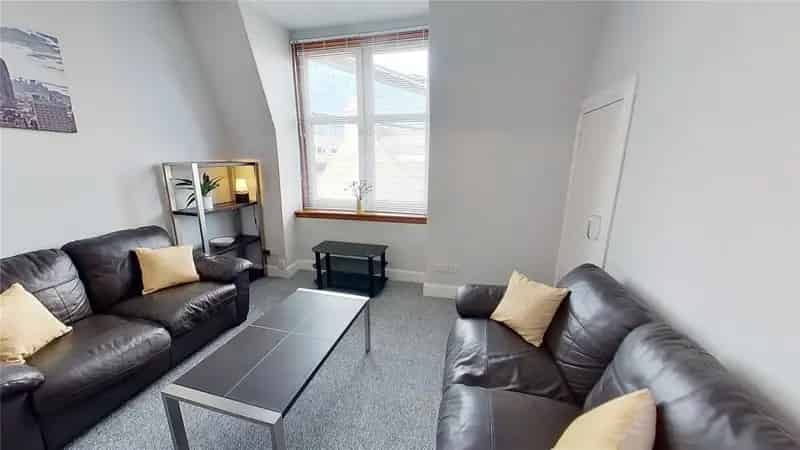 One Bedroom Apartment in Ferryhill Aberdeen