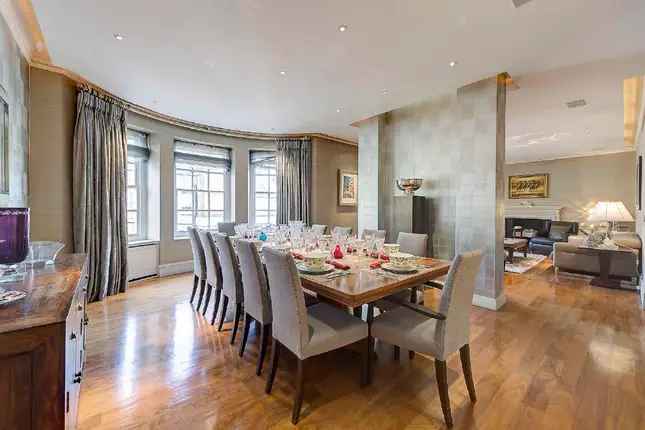 Flat for Sale Park Street London W1K
