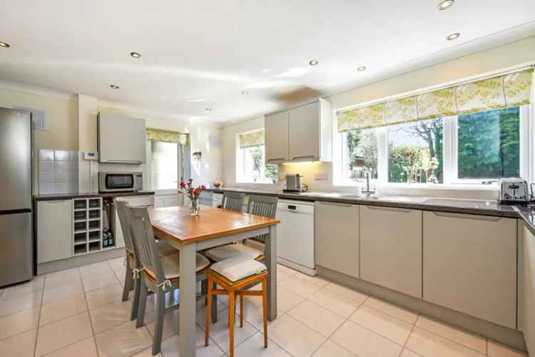 4 Bedroom House For Sale South Wonston