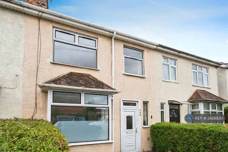 4 Bedroom House Near UWE