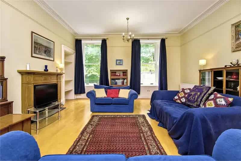 2 Bed Flat Duplex with 2 Reception Rooms St Andrews
