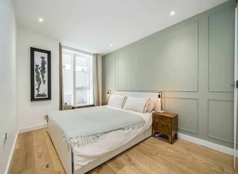 Two Double Bedroom Apartment Tooting