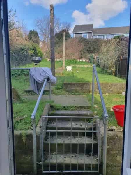 Wadebridge Semi Detached House with Garden