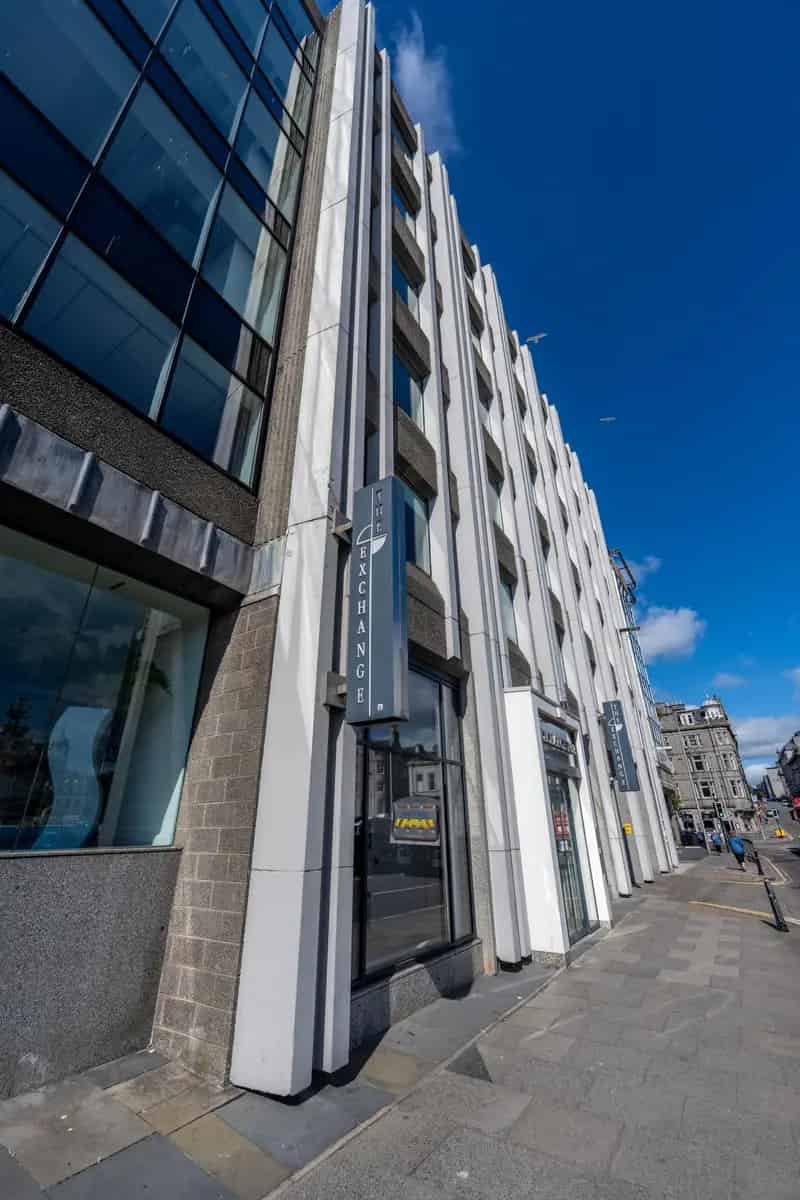 Aberdeen City Centre Office Space Harbour Views Flexible Terms