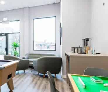 1 room room of 11 m² in Sheffield