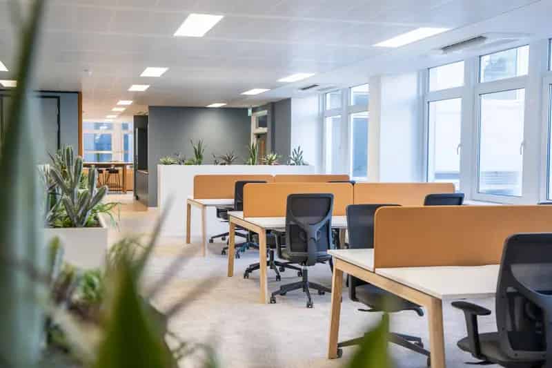 Fully Fitted Birmingham Office Suites - Newater House