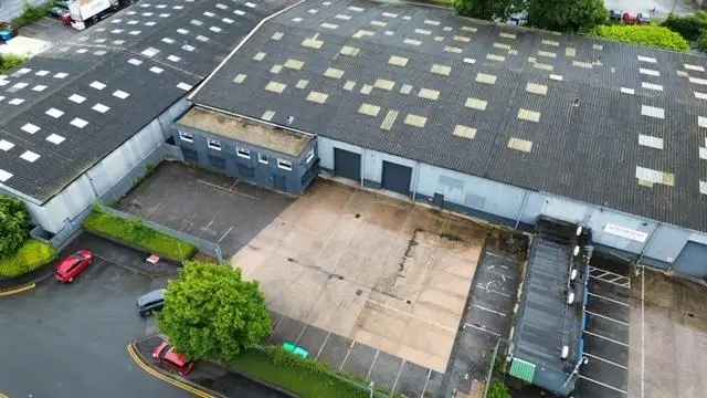 Industrial For Rent in Manchester, England