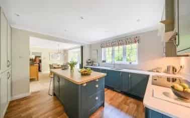 Spacious 4-Bed Family Home with Large Garden and Double Garage