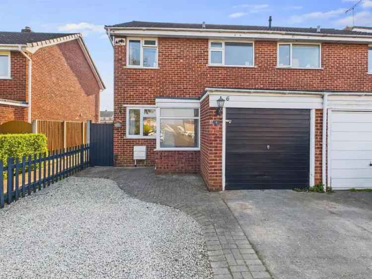 3 Bedroom Semi-Detached House for Sale