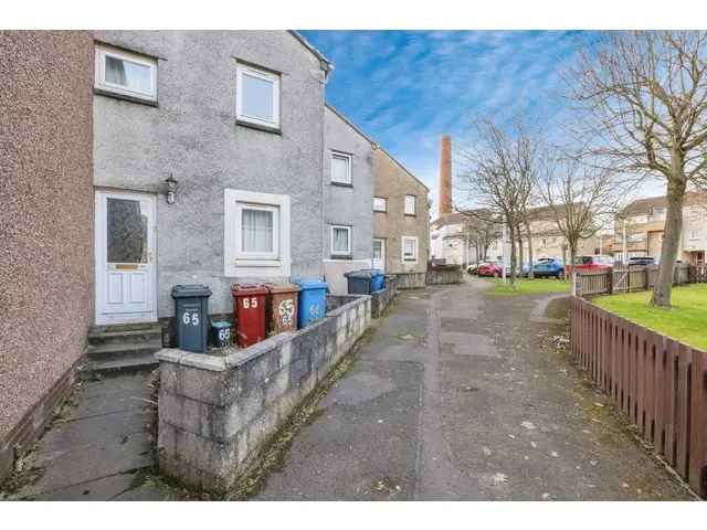 4 Bedroom Terraced House for Sale in Dundee