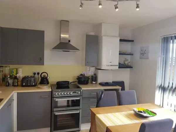 Flat For Rent in Basingstoke and Deane, England