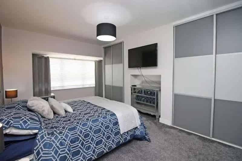 2 Bed Bungalow For Sale Renovated Open Plan Living New Kitchen Driveway