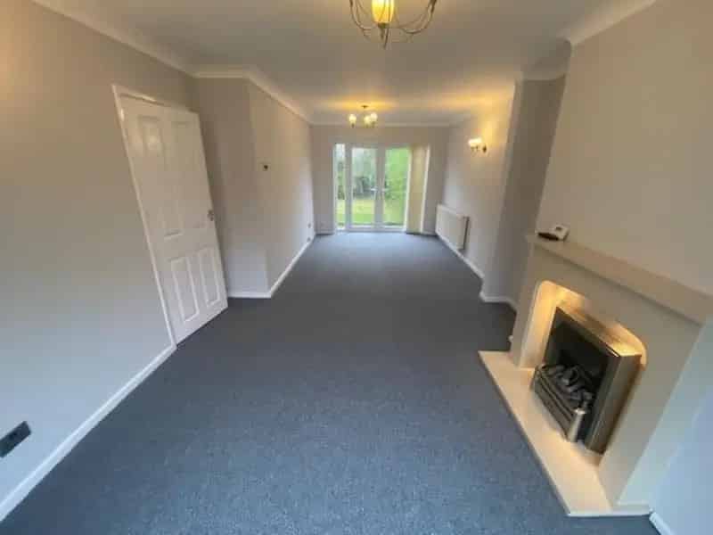 4 Bedroom House To Let Modern Extended Semi Detached